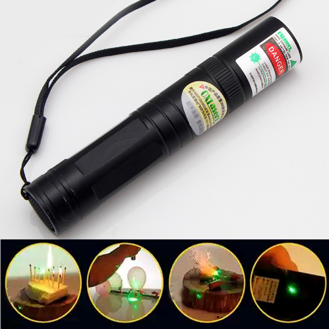 Green Laser Pointers