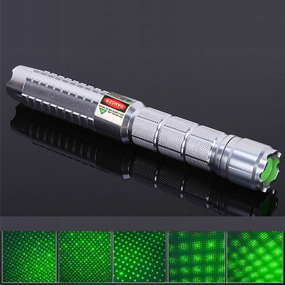 3000mW 532nm Green Laser Pointer