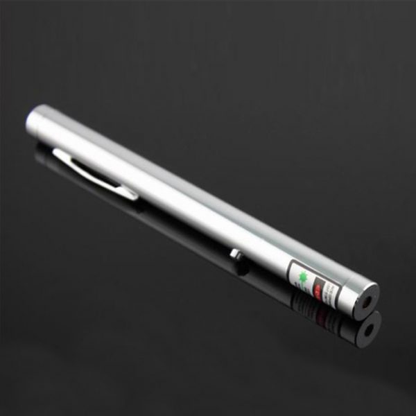 Exquisite 30mW Green Dot Laser Pointer 532nm Wavelength Visible Light lasers Pen For Sale