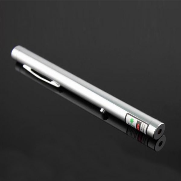 Exquisite 30mW Green Dot Laser Pointer 532nm Wavelength Visible Light lasers Pen For Sale