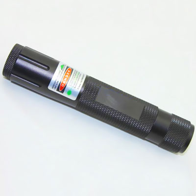 50mW green flashlight laser pointer
