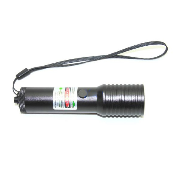 50mW Most popular green flashlight laser pointer
