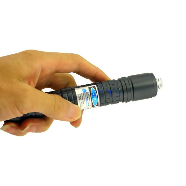 New flashlight 200mW waterproof green laser pointer