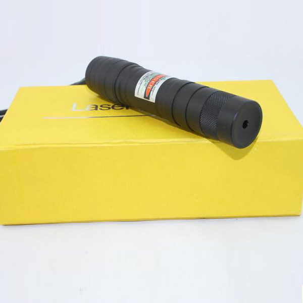 200mW green flashlight laser pointer