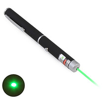 Wholesale and Low power pen green laser 15mW