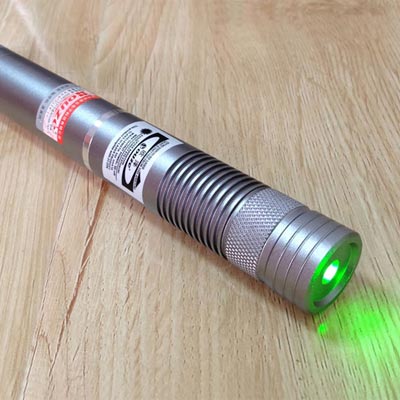 HTPOW 1000mW Powerful Green Laser Flashlight For Sale Class IV