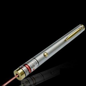 Functional 10mW Red Laser Pointer