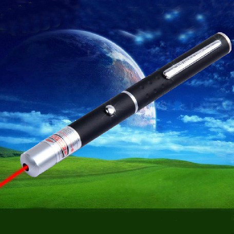 5mW 650nm Single Point Red Laser Pointer Pen