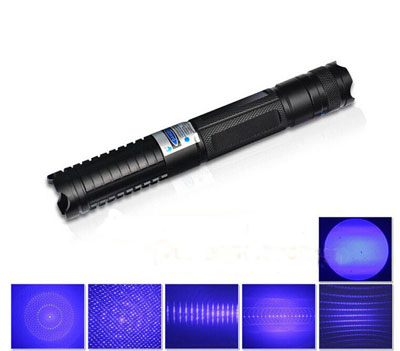 HTPOW High Powered 10000mW Burning Lasers Pointers Light Cigarette/Match Adjustable Flashlight Special Offer