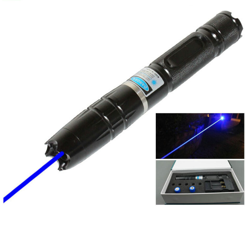 Blue Laser Pointer