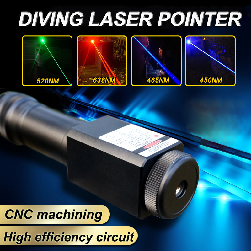 Blue Laser Pointer