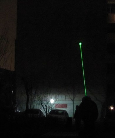 5mw green laser