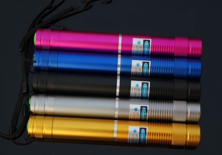 Powerful astronomy 1000mW blue laser pointer flashlight Best Laser