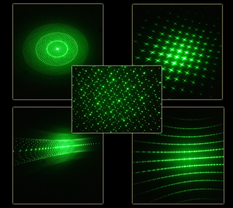 green laser flashlight 5000mw