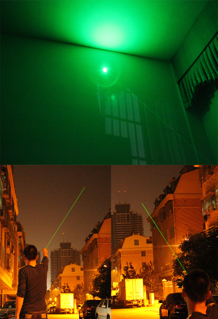 green beam laser pointer pen 2000mw
