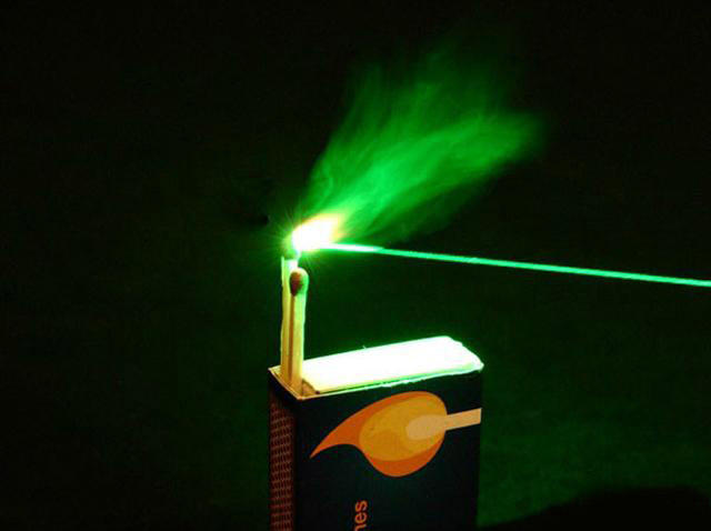 Laser Pointer Pen Light Match