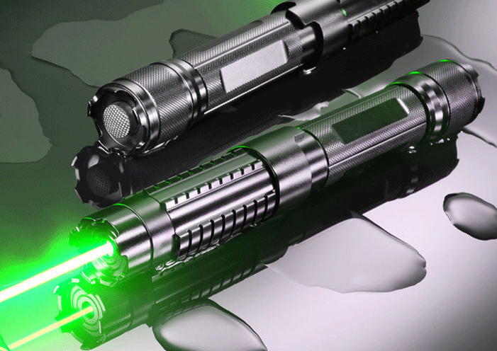 high power green laser pointer