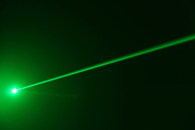 30mw laser pointer