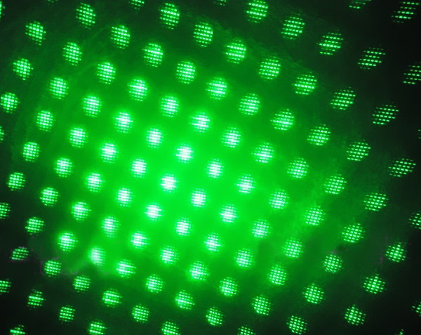cheap 50mw green laser flashlight