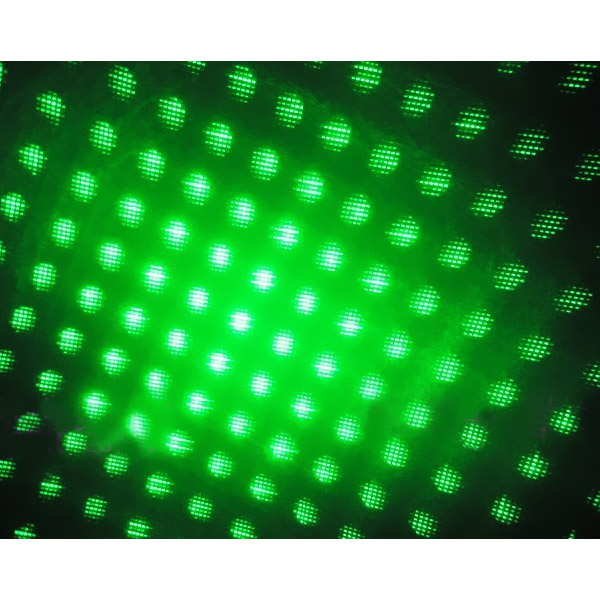  Green Laser Pointer 10mW With Star Pattern
