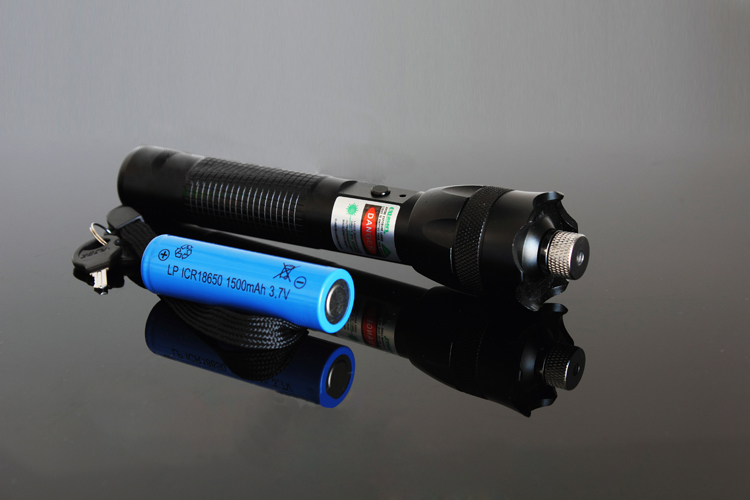 power 200mw green laser pointer
