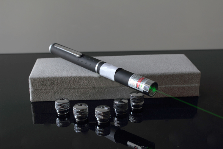 10mw green laser pointer