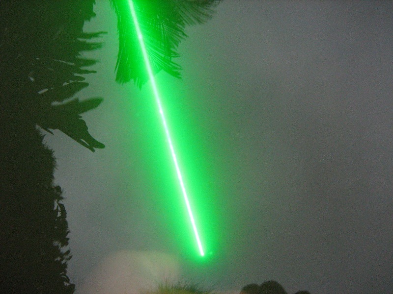 best powerful 200mw green laser