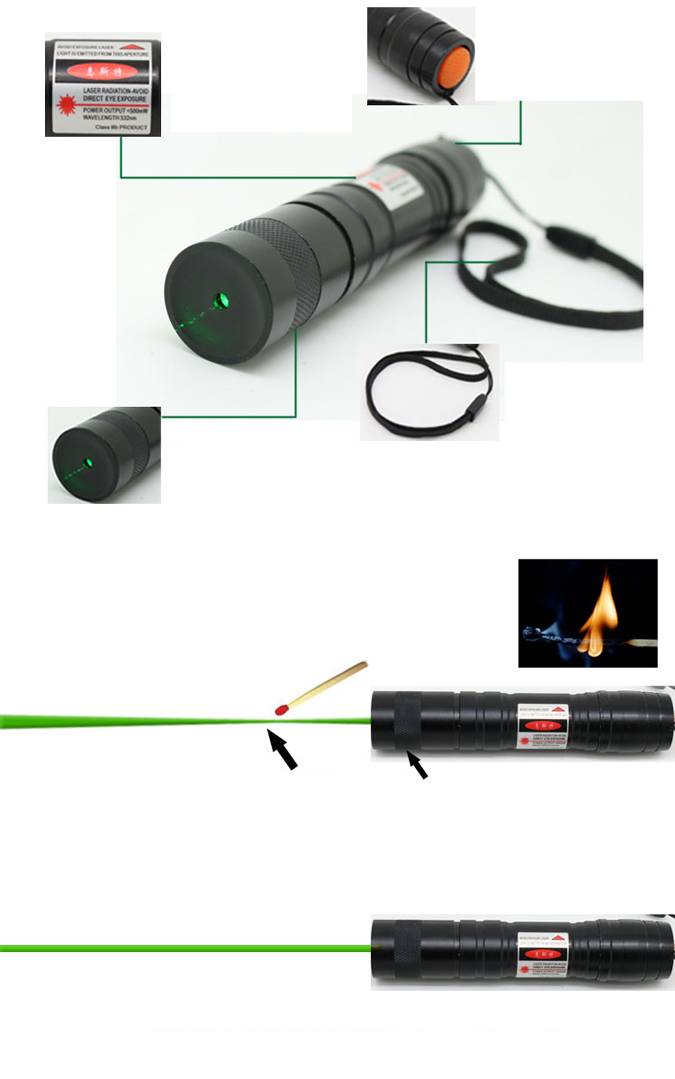 1 w laser pointer