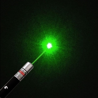 pen 1mw green laser pointer