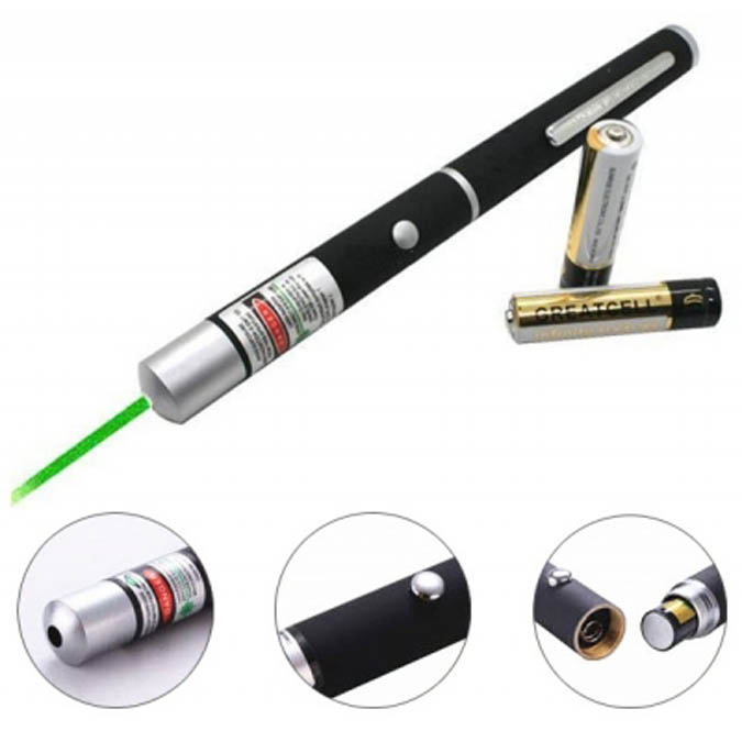 1mw green laser pointer