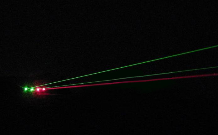 functional red laser 10mw