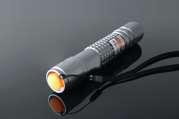 high quality 200mw green laser pointer flashlight