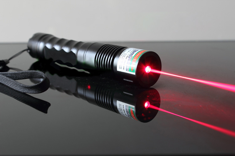 powerful 200mw red laser pointer