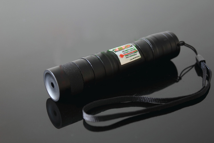 200mw red laser pointer flashlight 