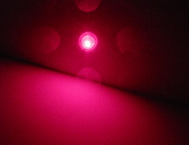 red laser pointer 