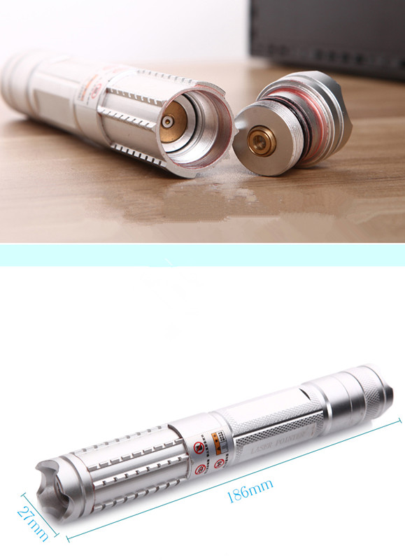 2 Watt Burns Laser Pointer