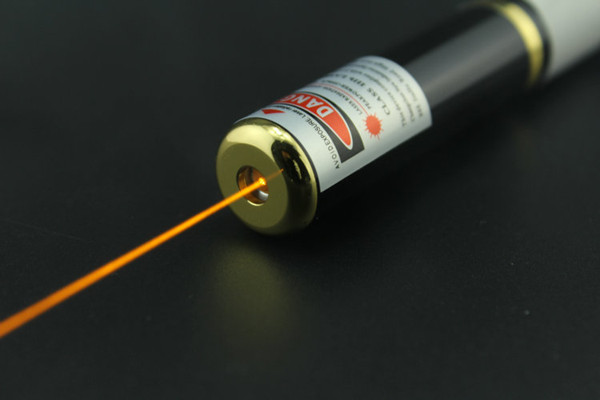 589nm yellow laser pointer