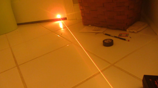50mw laser