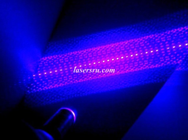 5000mw blue violet laser 